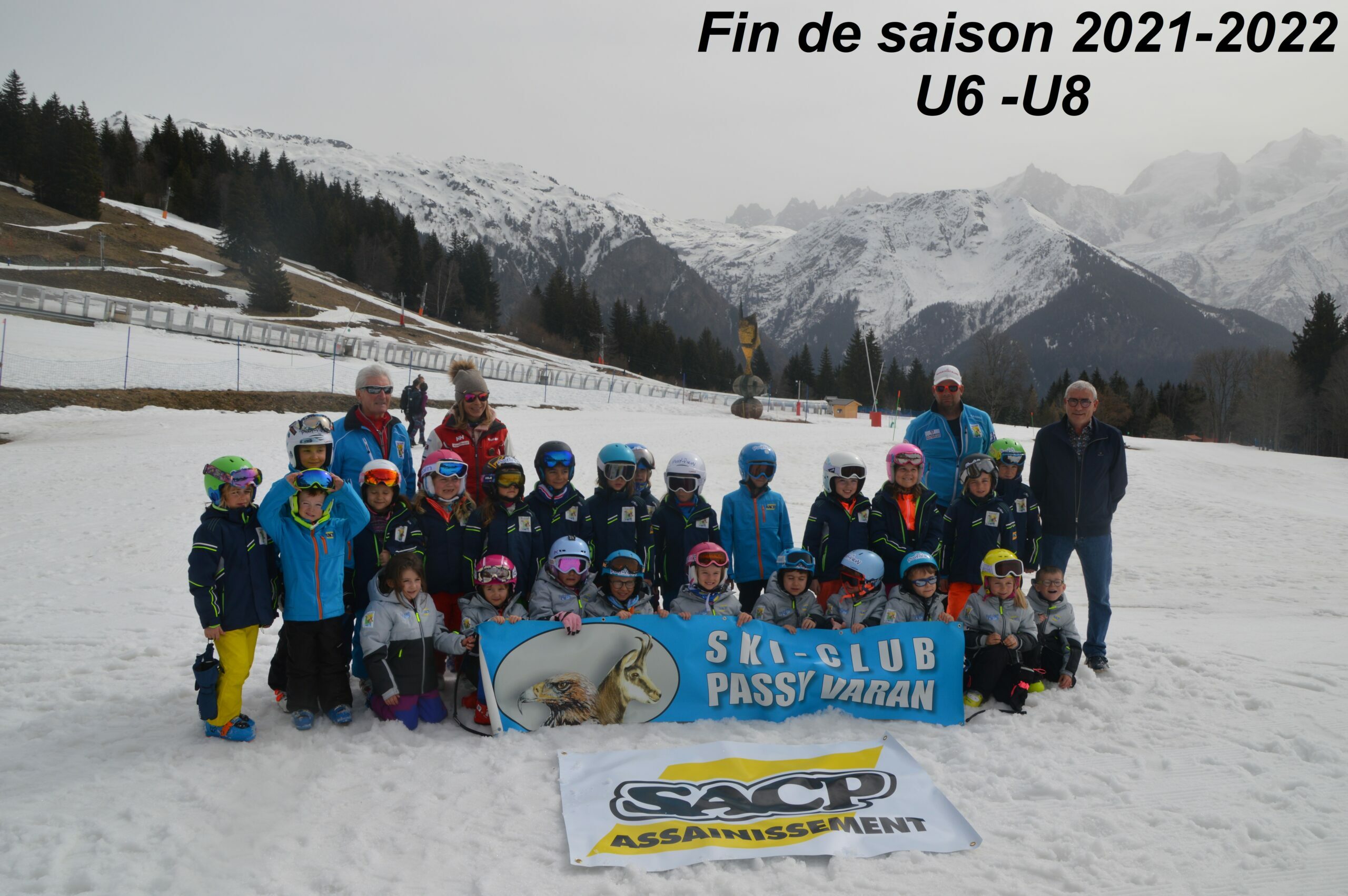 Ski Club Passy Varan 