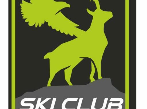 logo skiclub passy varan SCPV