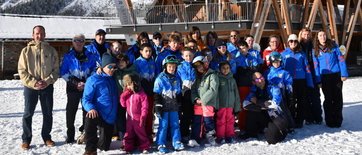 Ski Club Passy Varan