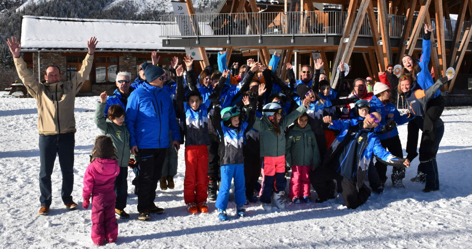 Ski Club Passy Varan