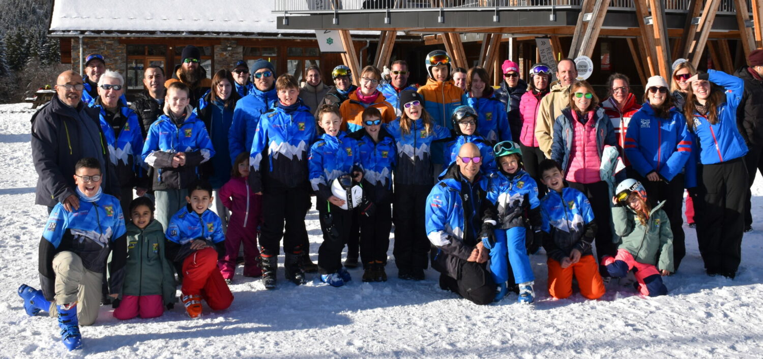 Ski Club Passy Varan